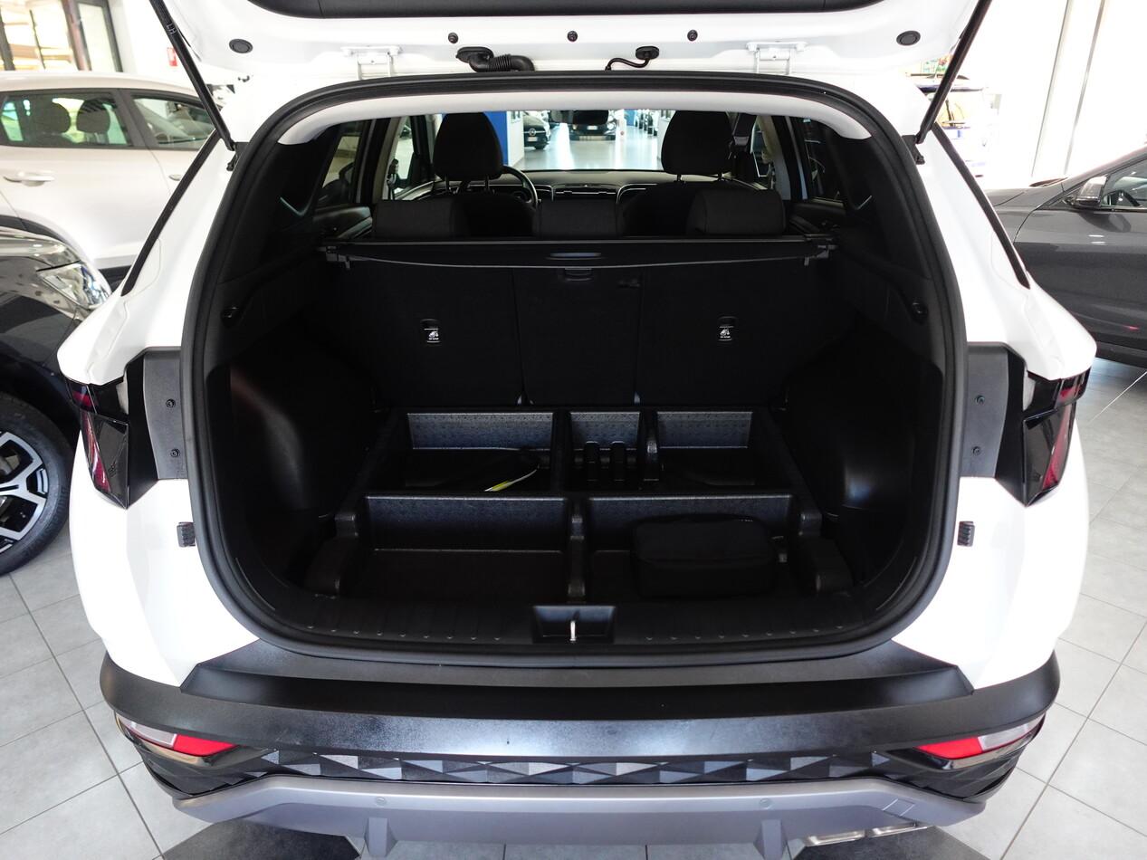 Hyundai Tucson III 1.6 CRDI 115 CV XLINE