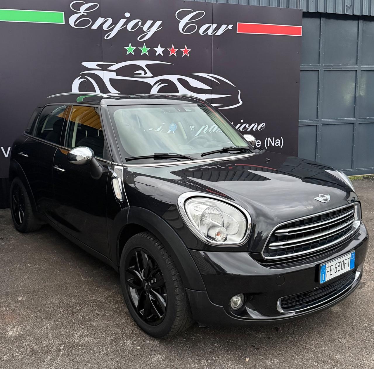 Mini Cooper D Countryman 1.6 ALL4