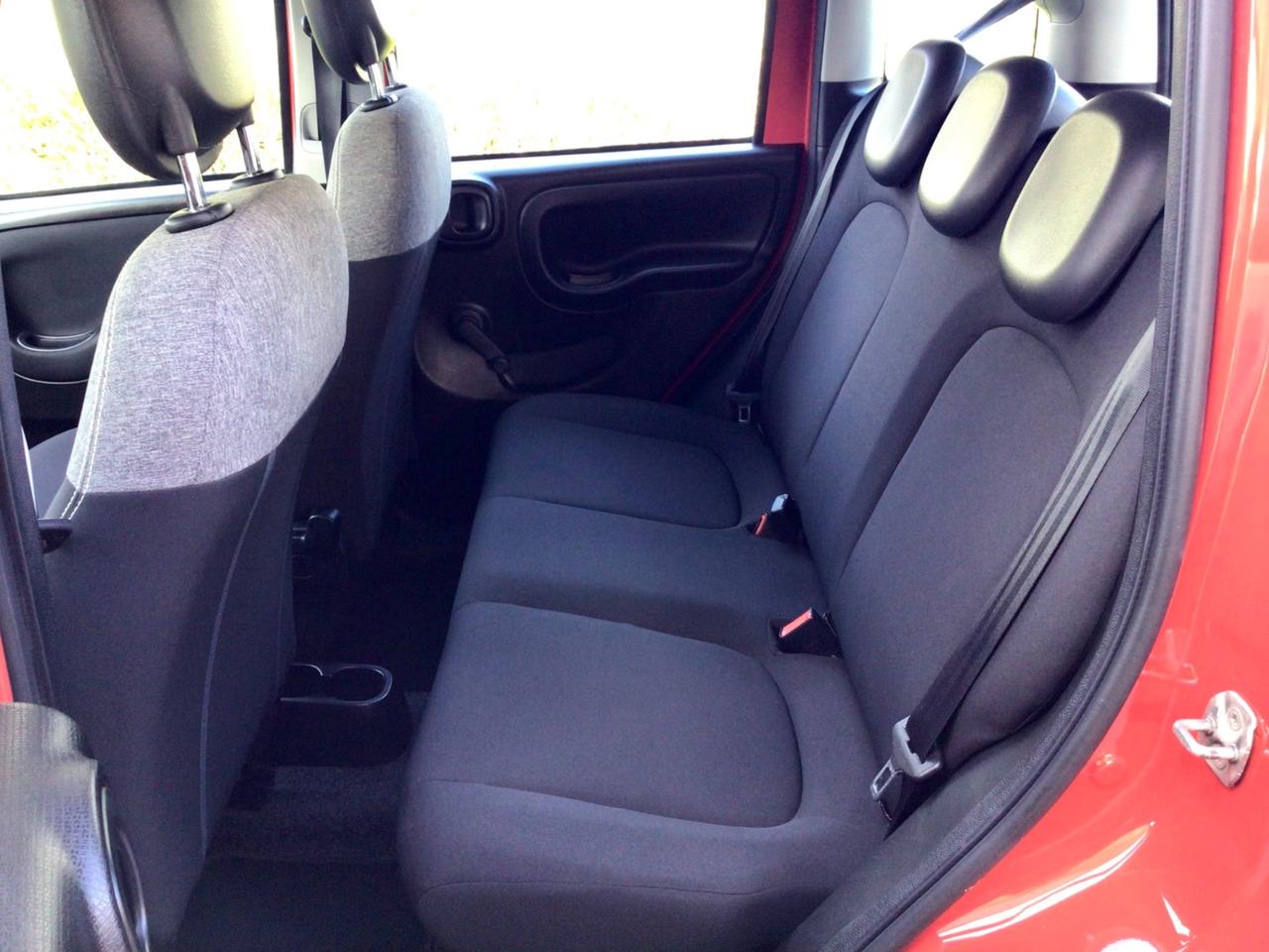 Fiat Panda 1.0 FireFly S&S Hybrid 5 posti