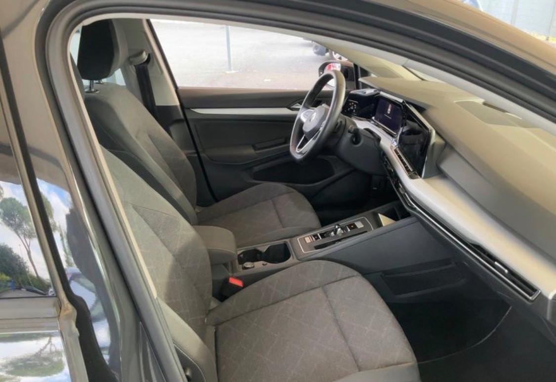 Volkswagen Golf Life DSG 1.0 eTSI 110cv “SU ORDINAZIONE”