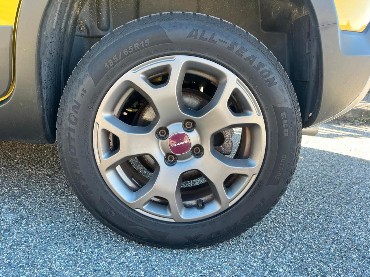 Fiat Panda Cross 1.3 MJT 95 CV S&S 4x4