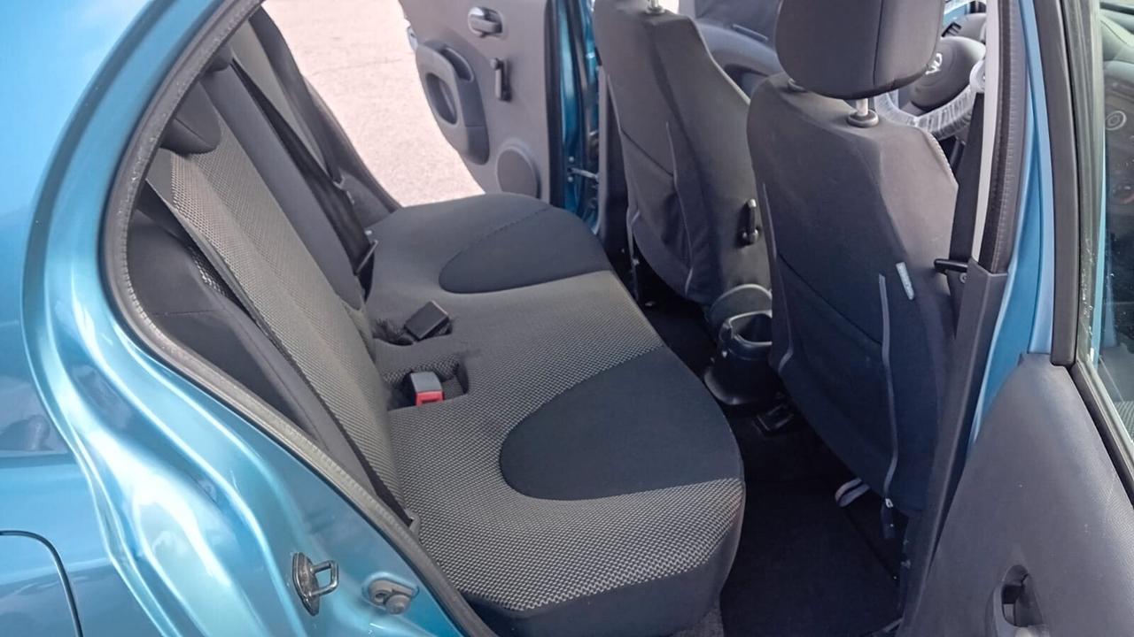 Nissan Micra 1.2 16V 5 porte GPL Eco Active