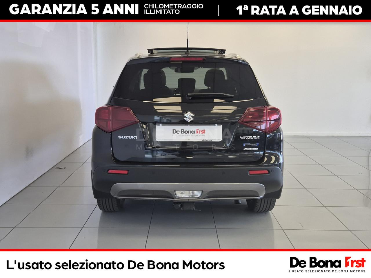 Suzuki Vitara 1.5h 140v starview 4wd allgrip auto