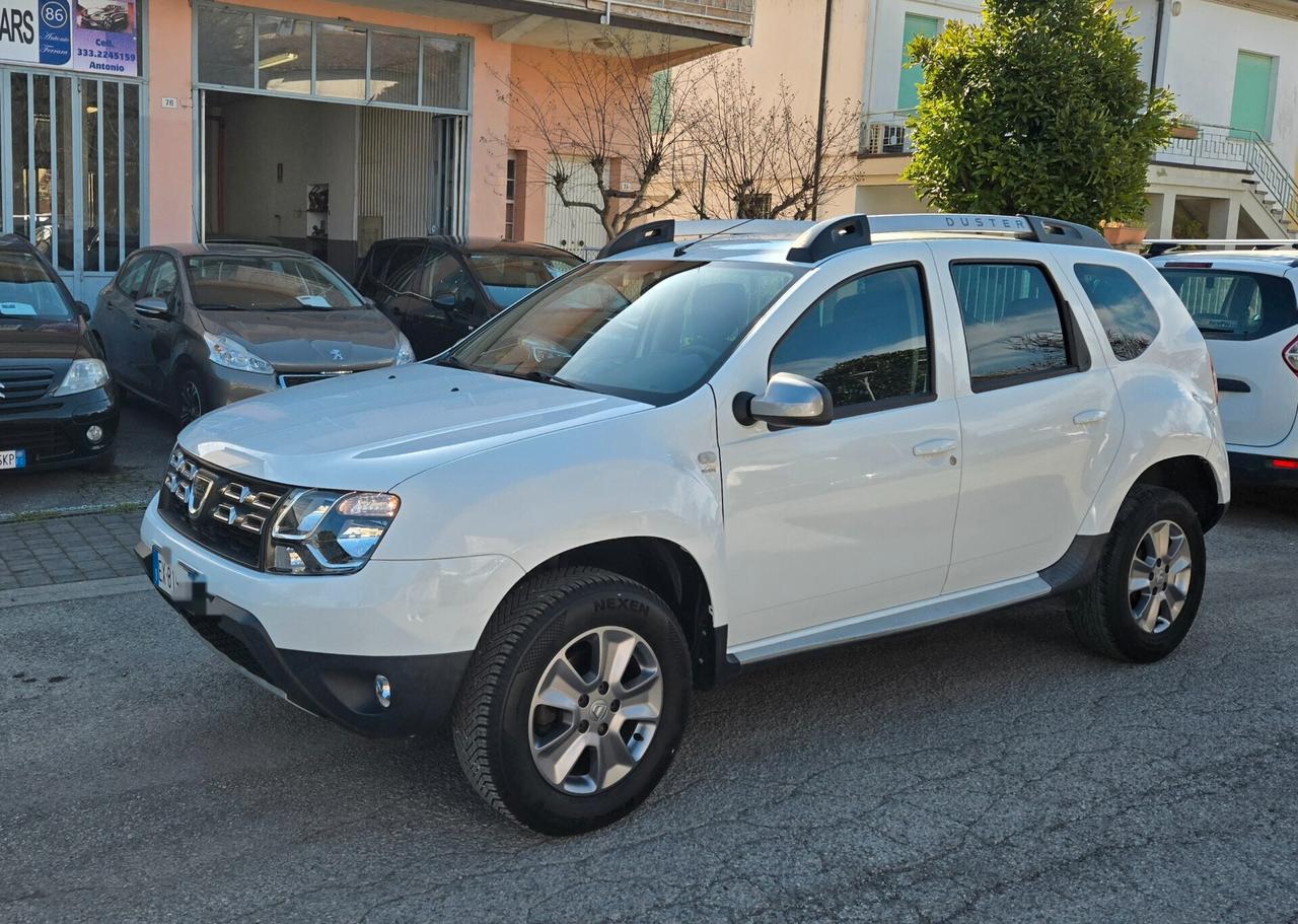 Dacia Duster 1.6 110CV 4x2 GPL Lauréate