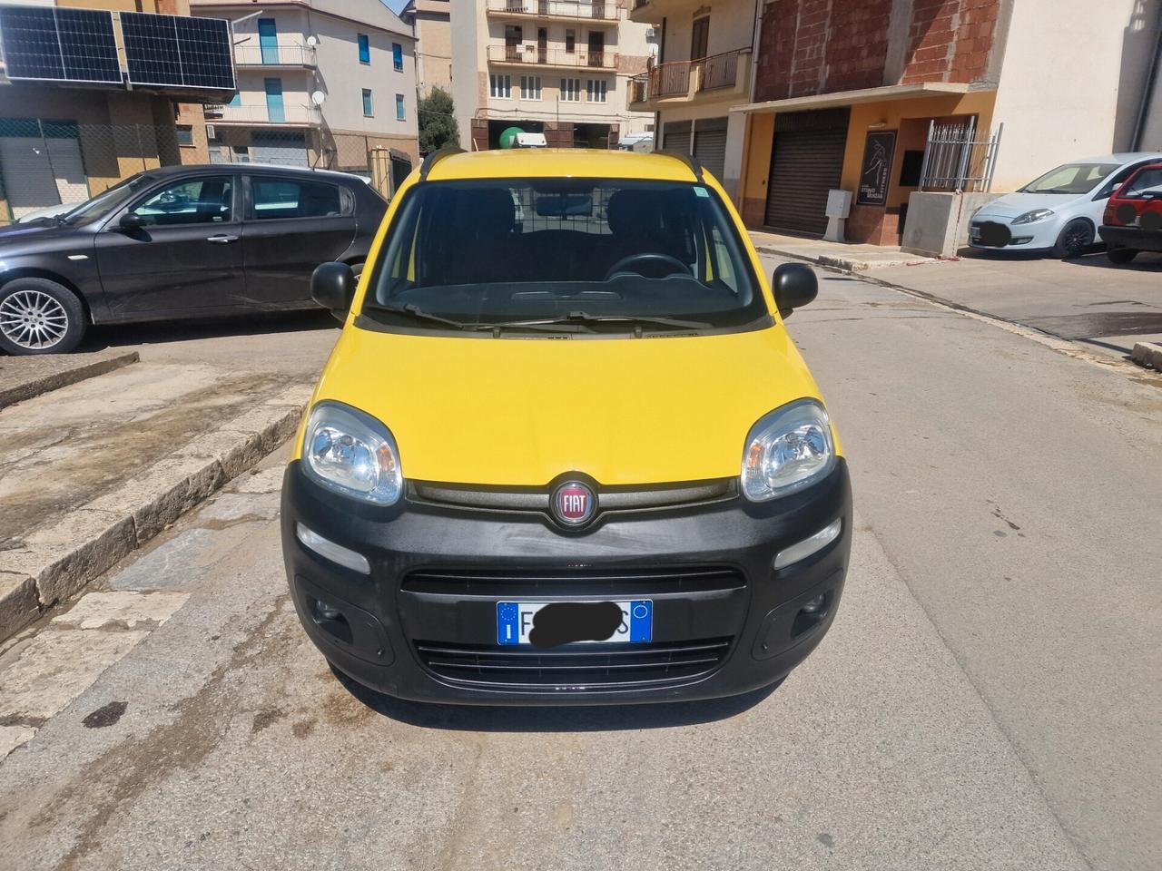 Fiat Panda 1.3 MJT 80 CV S&S Easy