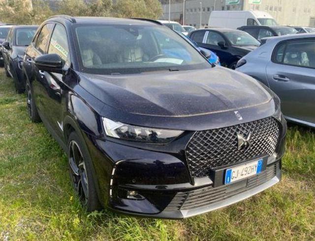 DS AUTOMOBILES DS 7 Crossback E-Tense 4x4 Louvre TETTO APRIBILE