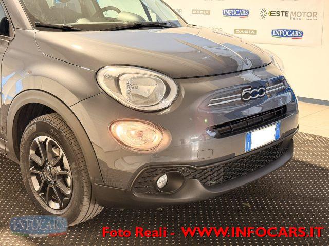 FIAT 500X 1.3 MultiJet 95 CV - NEOPATENTATI - PROMO