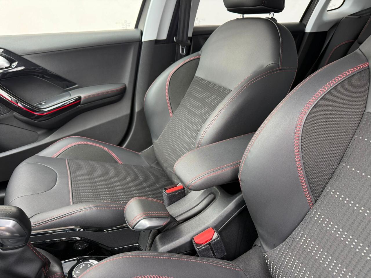 Peugeot 2008 BlueHDi 100 GT Line