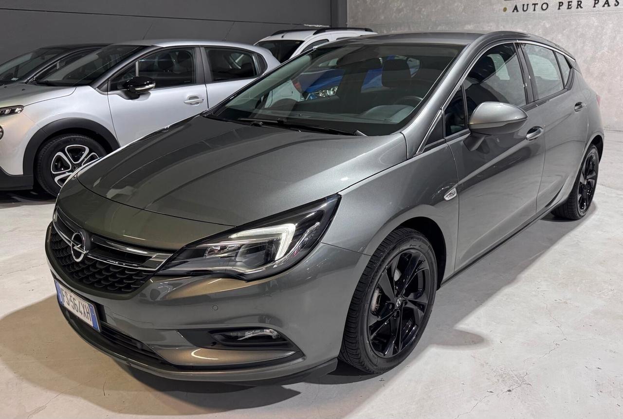Opel Astra Unico Proprietario Gancio Traino Km 45.000