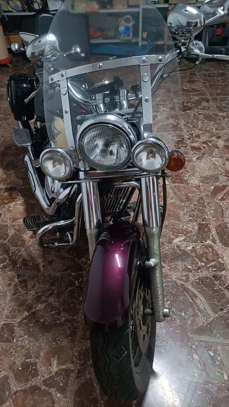 Kawasaki VN 800 Classic