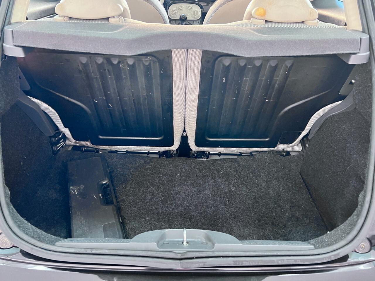 Fiat 500 1.3 Multijet 16V 95 CV Lounge