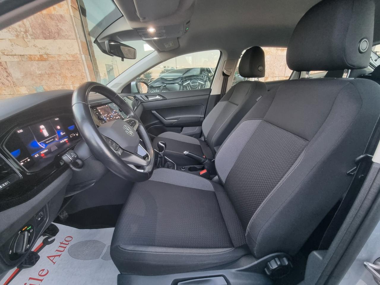 Volkswagen Taigo 1.0 TSI 95 CV Life