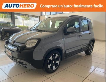 FIAT Panda 1.0 FireFly S&S Hybrid Launch Edition