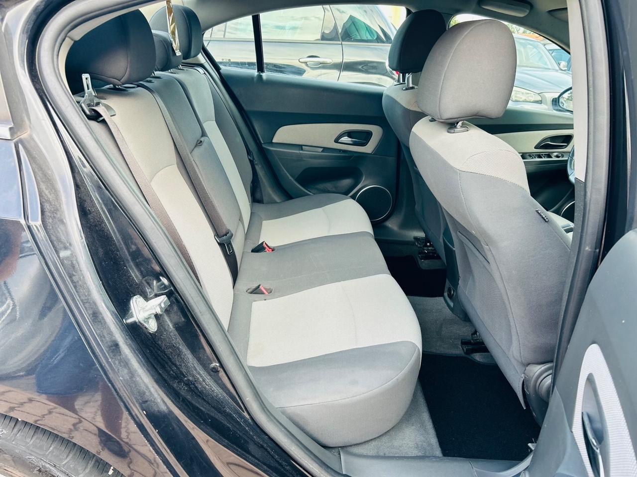 Chevrolet Cruze 2.0 Diesel 150CV 4 porte LT