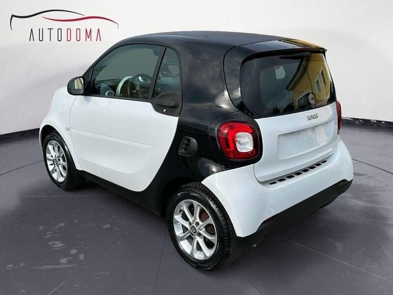 smart fortwo 70 Youngster