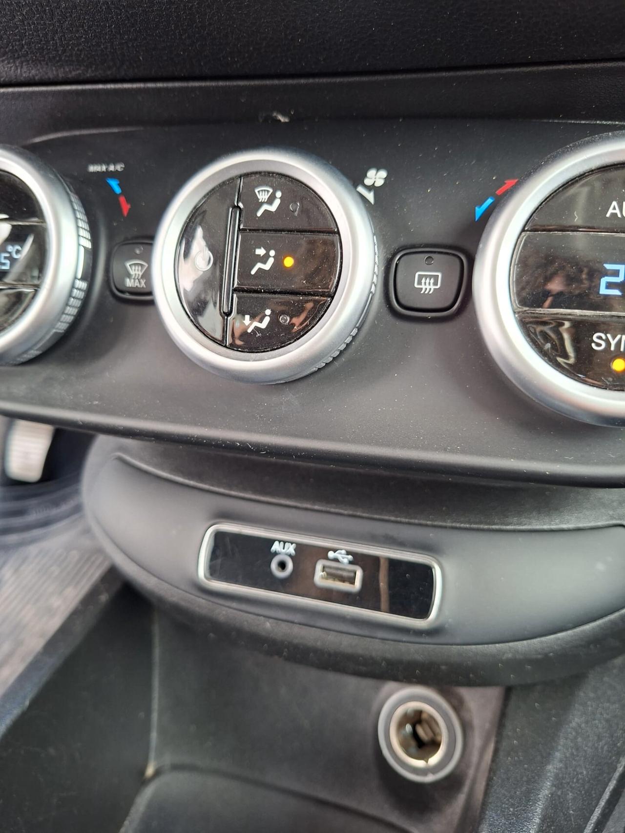 Fiat 500X 1.6 CROS PLUS