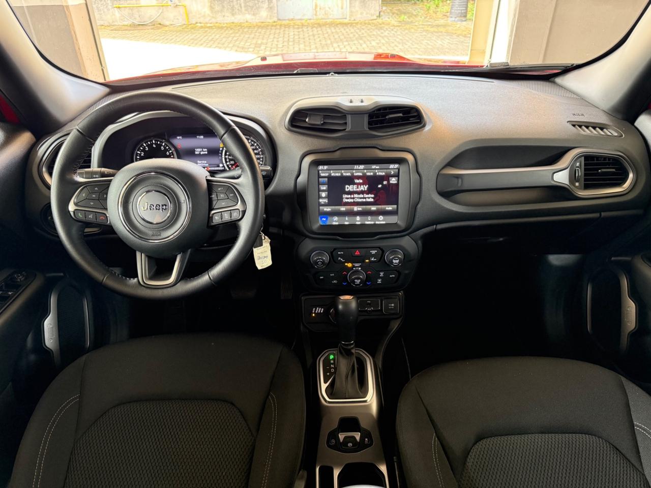 Jeep Renegade 1.3 T4 180 CV 4WD Active Drive S