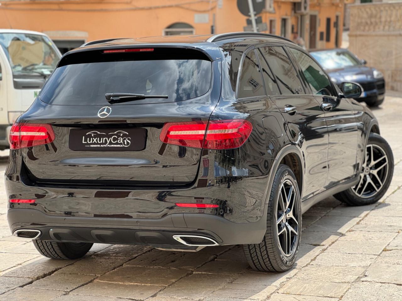 Mercedes-benz GLC 250d 4Matic Premium AMG 204 CV