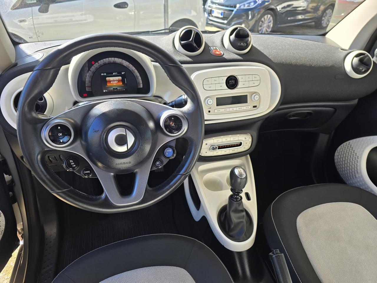 Smart ForTwo 0.9 Turbo Passion