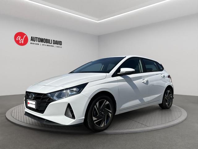 HYUNDAI i20 1.2 MPI Connectline
