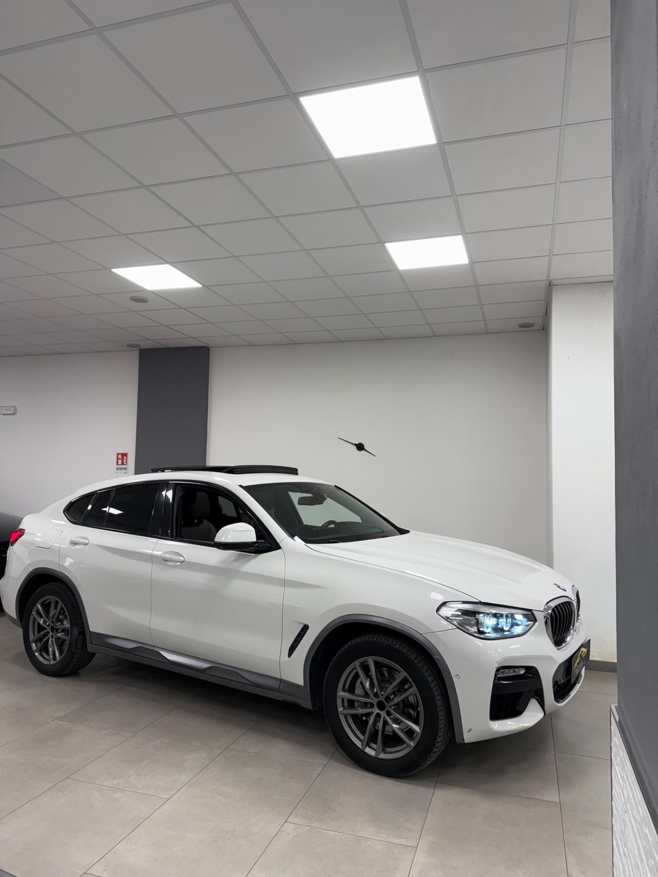 Bmw X4 xDrive25d Msport-X