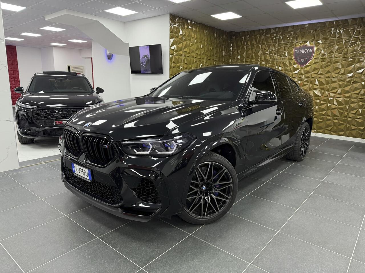 Bmw X6 M Competition