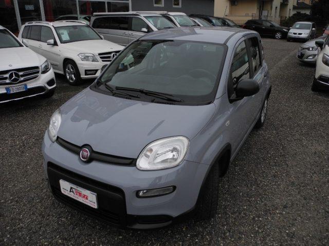 FIAT Panda 1.0 FireFly S&S Hybrid City Life - OK NEOPATENTATI