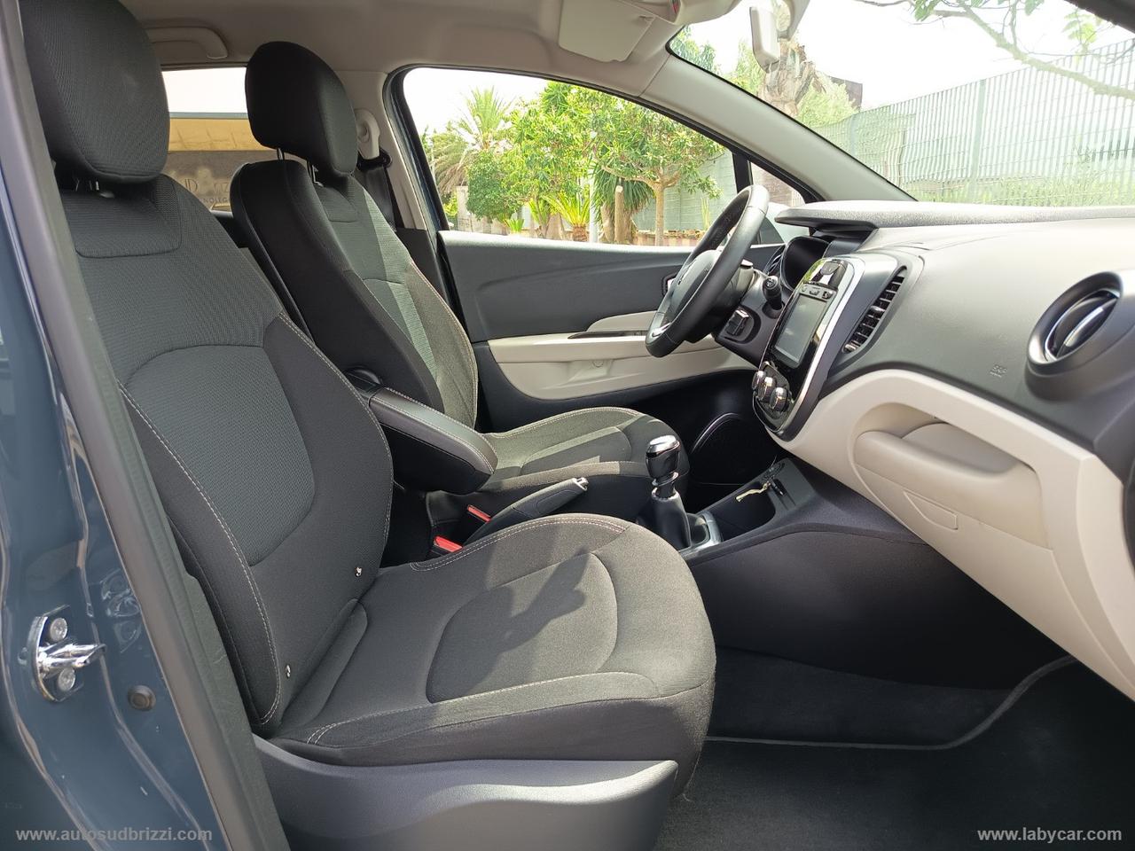 RENAULT Captur dCi 8V 110 CV S&S Ener. Sport Ed. SOLO 53.000 KM