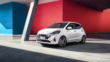 Hyundai i10 i10 1.0 GPL Connectline
