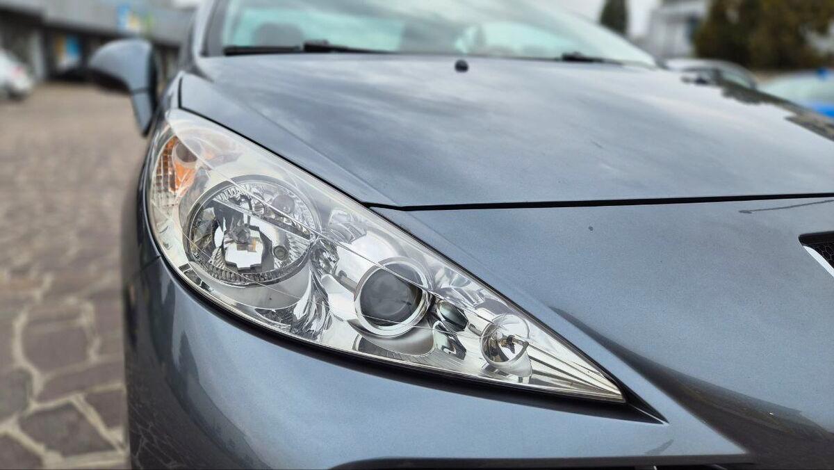 Peugeot 207 CC 207 CC 1.6 16v Roland Garros