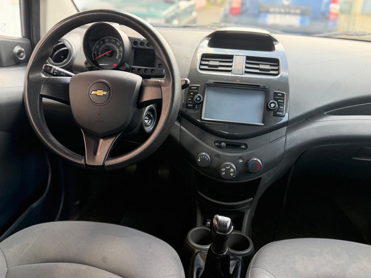 Spark 1.0 82.000 km FULL OPTIONAL Navi/BT – PERFETTA NEOPATENTATI