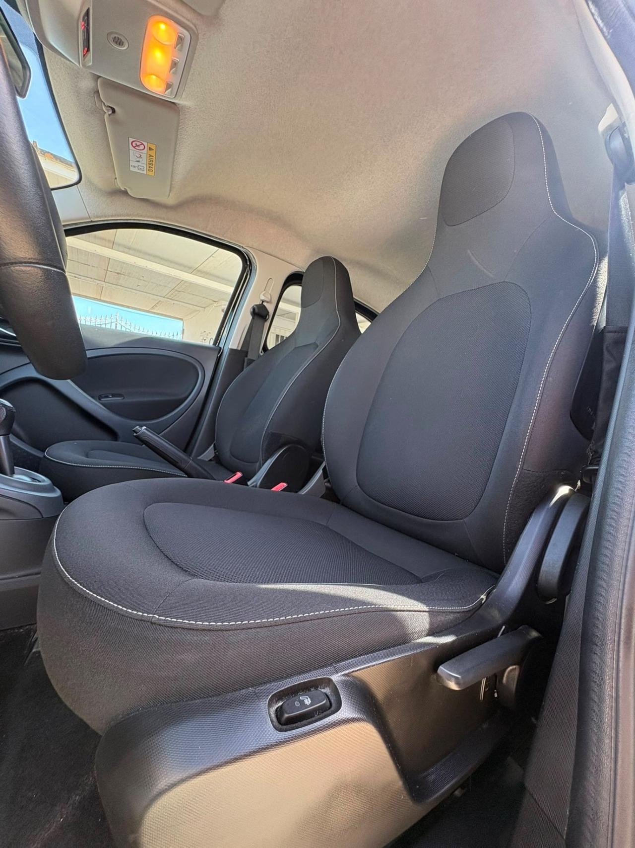 Smart ForFour 90 0.9 Turbo Prime