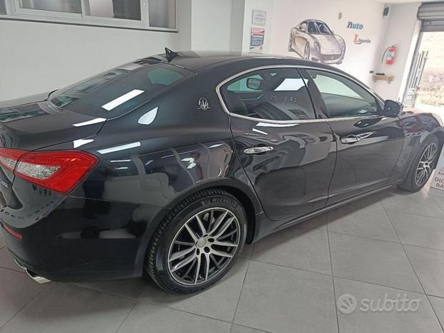 Maserati Ghibli V6 Diesel 275 CV SUPERPREZZO