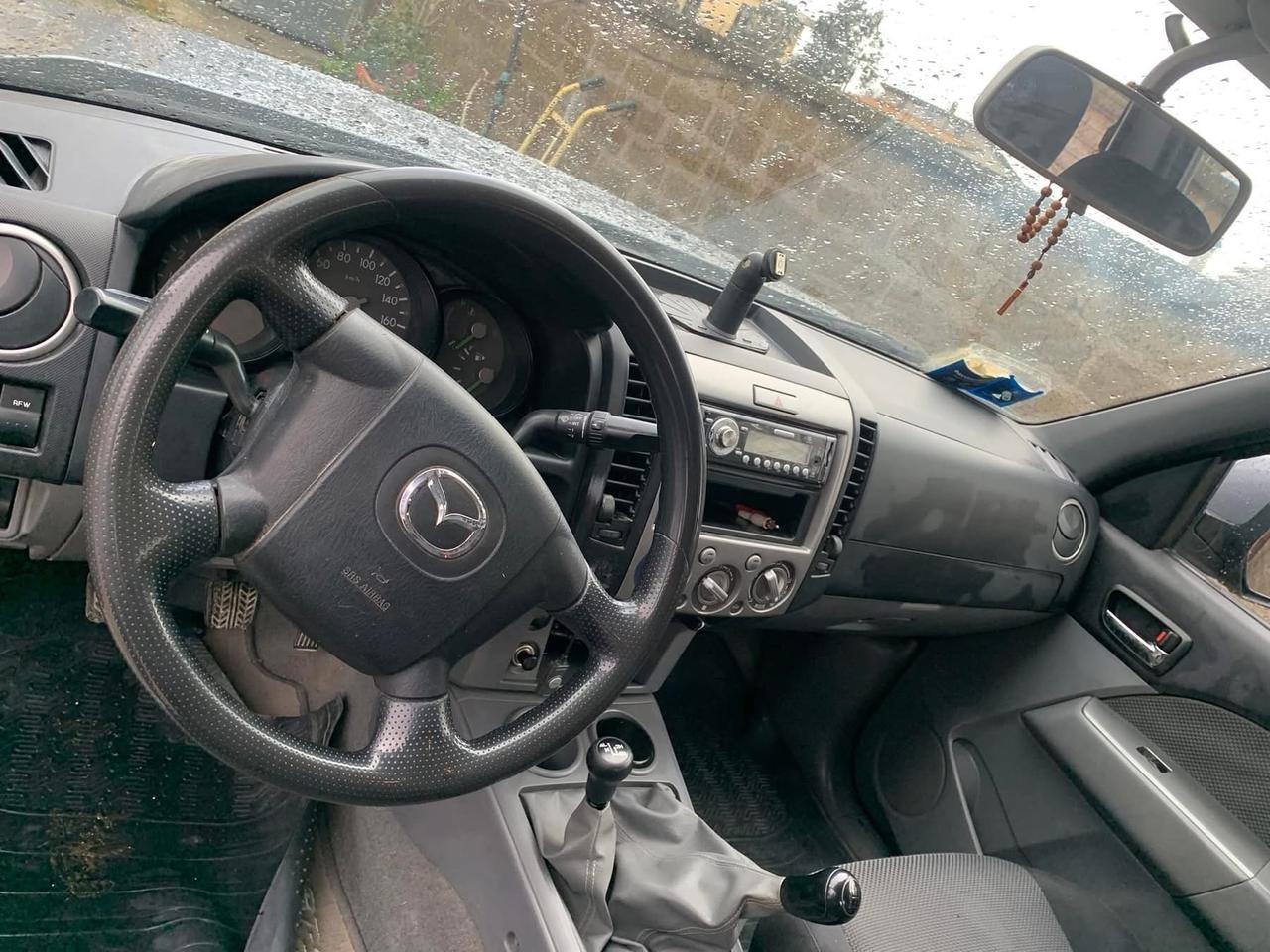 Mazda BT-50