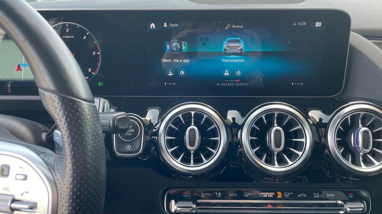 Mercedes-benz GLA 200 d Automatic 4Matic Premium