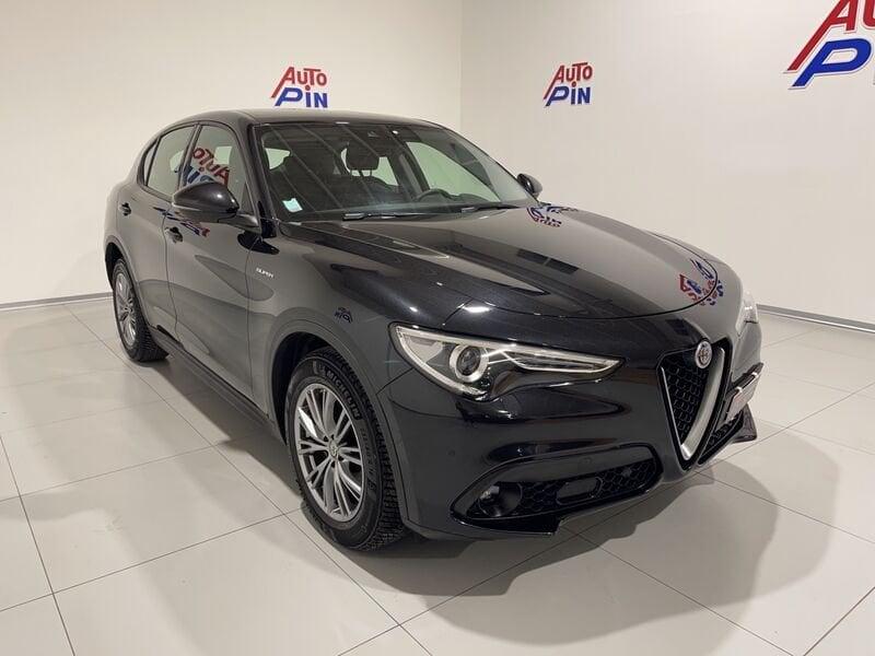 Alfa Romeo Stelvio 2.2 Turbodiesel 160 CV AT8 RWD Super *Iva esposta*