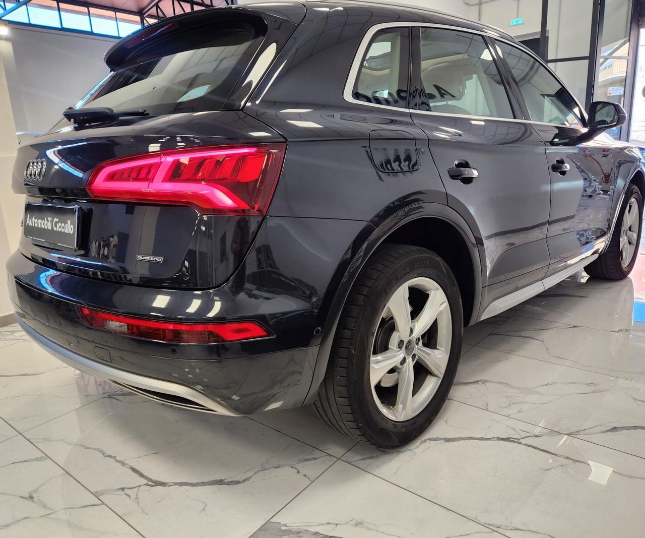 Audi Q5 45 TDI quattro tiptronic S line plus