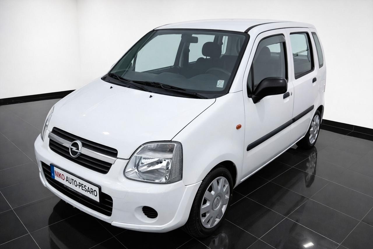 Opel Agila 1.2 16V Fashion Line