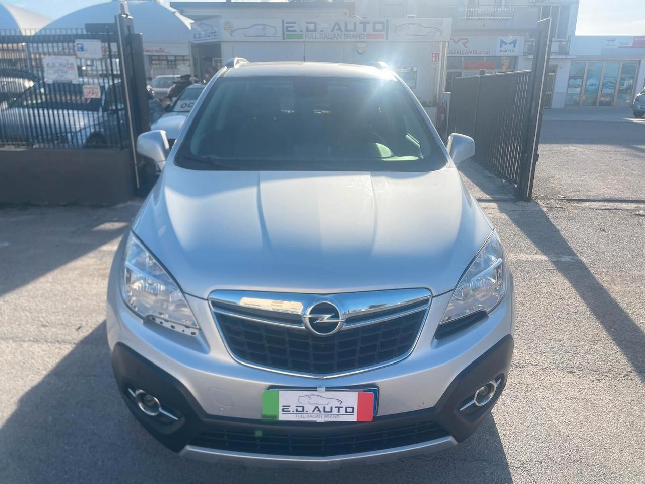 Opel Mokka 1.7 CDTI Ecotec 130CV 4x2 Start&Stop Cosmo