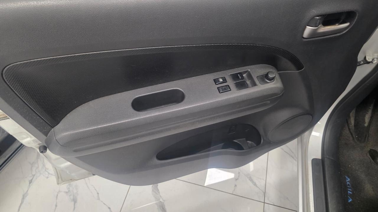 Opel Agila 1.2 16V 86CV Enjoy