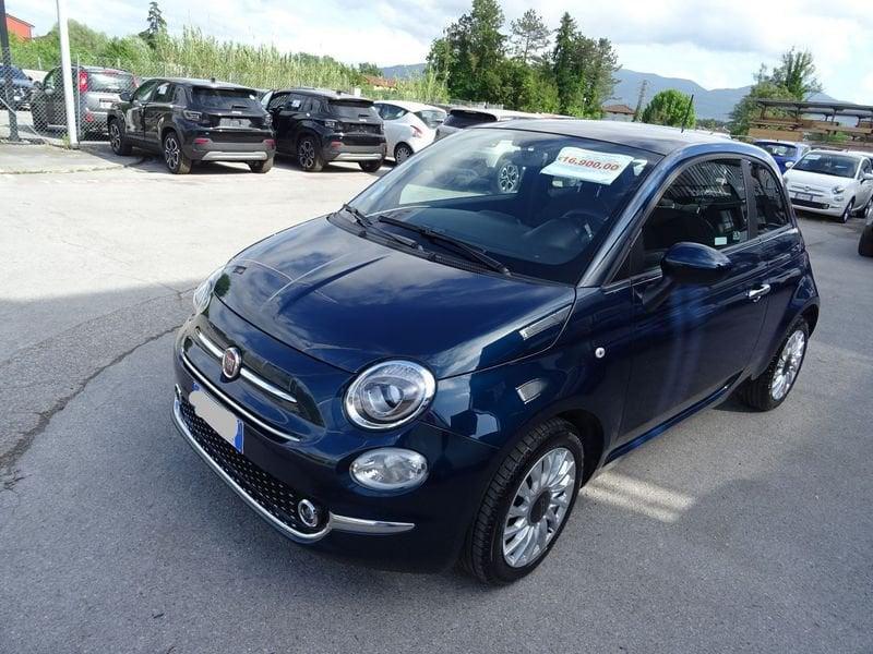 FIAT 500 1.0 Hybrid Dolcevita