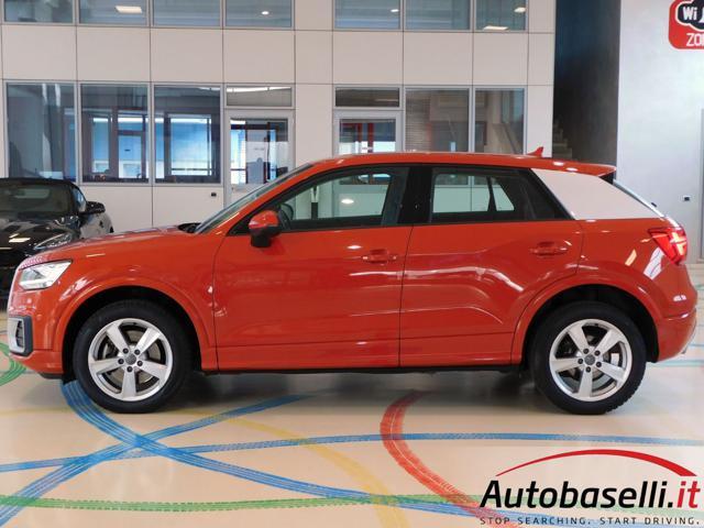 AUDI Q2 1.6TDI S-TRONIC SPORT BUSINESS EVOLUTION 116cv