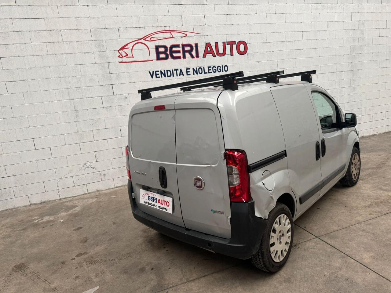 Fiat Fiorino 1.4 8V Furgone Natural Power