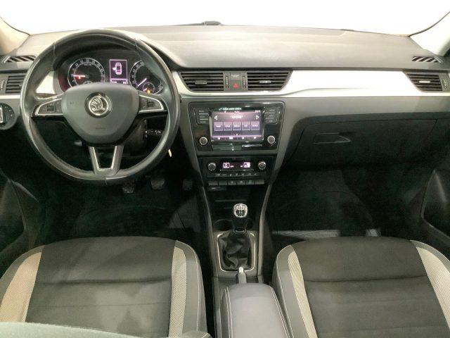 SKODA Rapid Spaceback 1.6 TDI 115 CV Design Edition