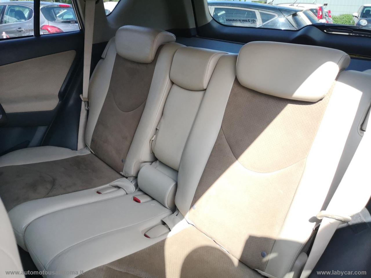 TOYOTA RAV4 Crossover 2.2 D-Cat A/T 150 CV STYLE OFFERTA PROMO WEB