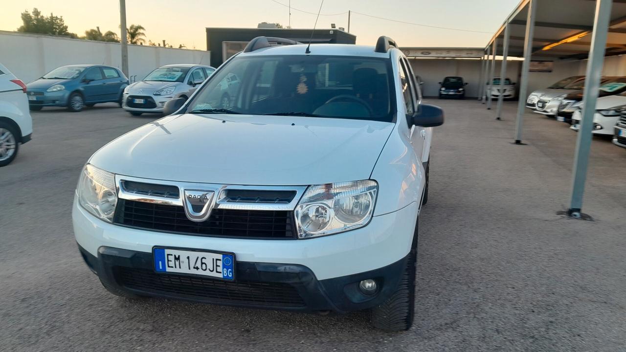 Dacia Duster 1.5 dCi 90CV 4x2 Ambiance