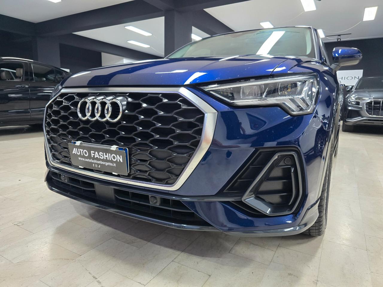 Audi Q3 SPB 35 TDI S tronic