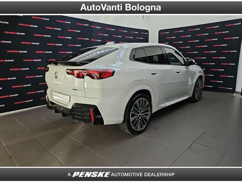 BMW X2 X2 sdrive 18d MSport auto