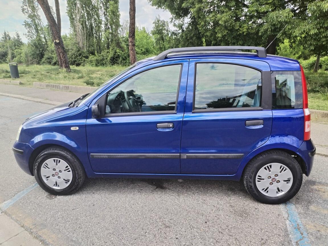 Fiat Panda 1.2 Dynamic GPL 2009 km 136000 MANUTENZIONI FATTE