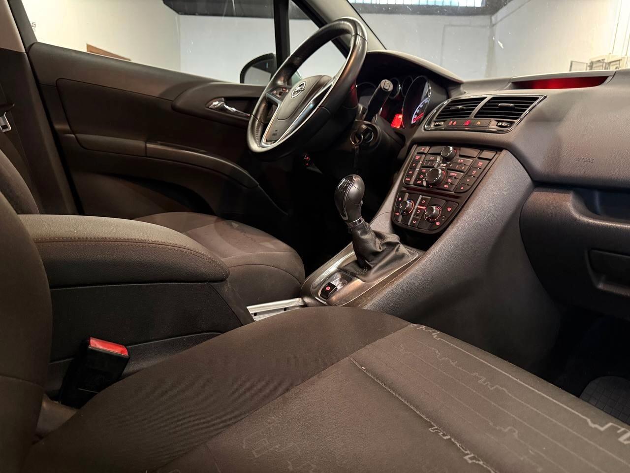 Opel Meriva 1.4 Turbo 120CV Cosmo
